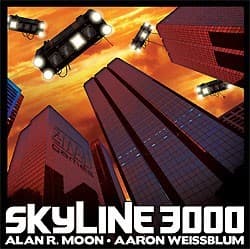 Boîte du jeu : Skyline 3000