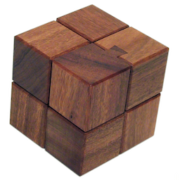 Couverture de Groovy Cubes