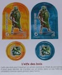 boîte du jeu : Dungeon Twister : L'elfe des bois