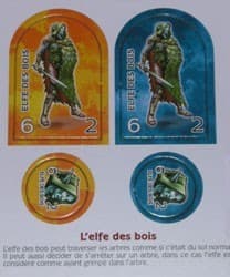 Couverture de Dungeon Twister : L'elfe des bois