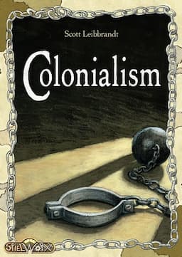 Couverture de Colonialism