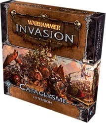 Couverture de Warhammer Invasion : Cataclysme