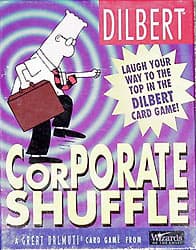 Couverture de Dilbert Corporate Shuffle