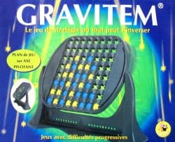 Couverture de Gravitem