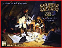 Boîte du jeu : Soldier Emperor