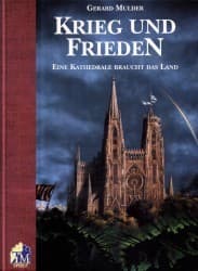 Couverture de Krieg und Frieden