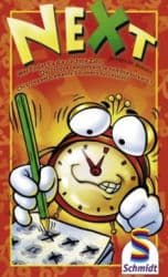 Boîte du jeu : Next