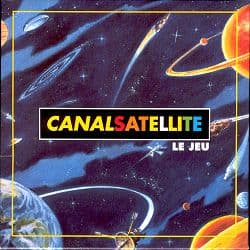 Couverture de Canalsatellite le jeu