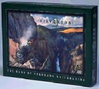 Boîte du jeu : Silverton