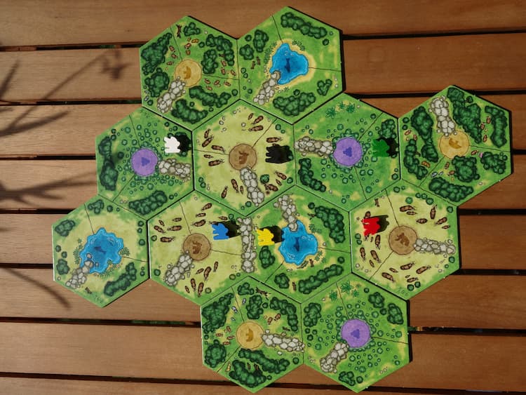 Boîte du jeu : Megawatts : Les Premières Étincelles