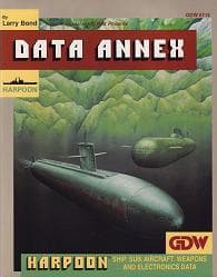 Couverture de Data Annex