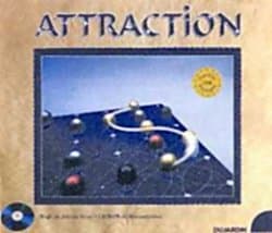 Couverture de Attraction