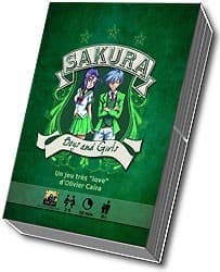 Couverture de Sakura