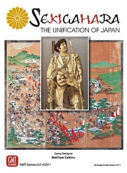 Couverture de Sekigahara: Unification of Japan