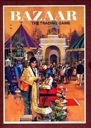 Boîte du jeu : Bazaar
