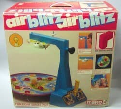 Couverture de air blitz