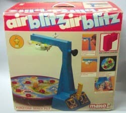 Boîte du jeu : air blitz