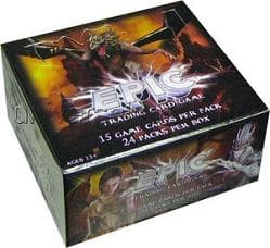 Couverture de Epic TCG