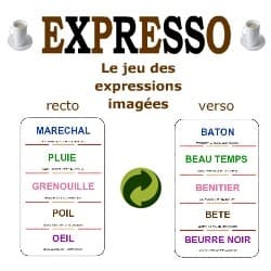 Couverture de Expresso