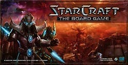Boîte du jeu : Starcraft : The Board Game