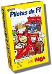 Couverture de Pilotes de F1