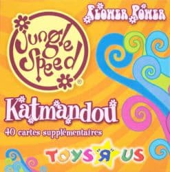 Boîte du jeu : Jungle Speed - Flower Power : Katmandou