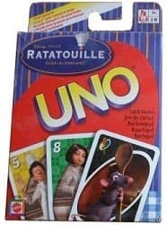 Couverture de Uno - Ratatouille