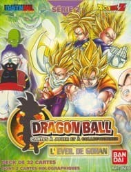 Couverture de Dragon Ball : Serie 2 Starter - L'Éveil de Gohan