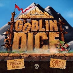 Couverture de Goblin Dice