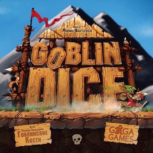 Boîte du jeu : Goblin Dice