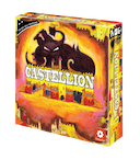 boîte du jeu : Castellion