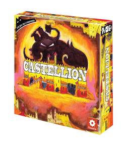 Couverture de Castellion