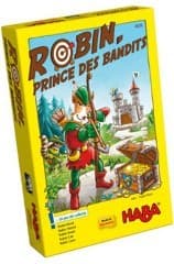 Couverture de Robin, Prince des bandits