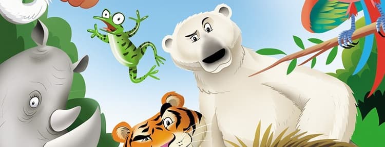 Boîte du jeu : SNAP - ANIMAUX