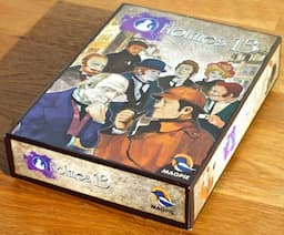 Couverture de Holmes 13