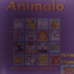 Couverture de Animalo