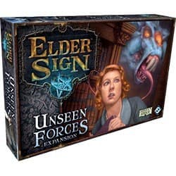 Couverture de Elder Sign : Unseen Forces