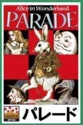 Boîte du jeu : Alice in Wonderland - Parade