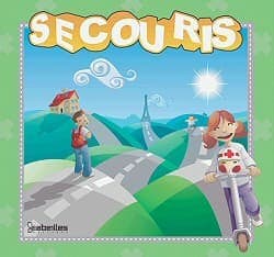 Boîte du jeu : Secouris