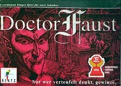 Boîte du jeu : Doctor Faust