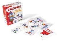 Boîte du jeu : Cartitou !