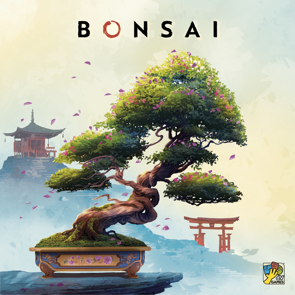 Boîte du jeu : Bonsai