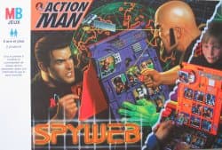 Couverture de Action Man