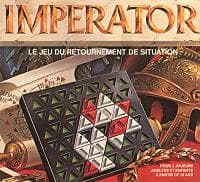 Couverture de Imperator