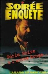 Couverture de Série noire à l'encre rouge