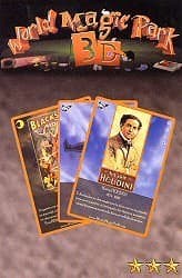 Boîte du jeu : World Magic Park 3D
