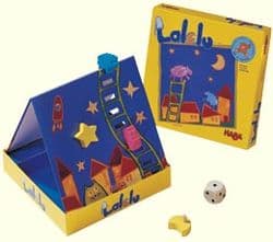 Boîte du jeu : Lalelu