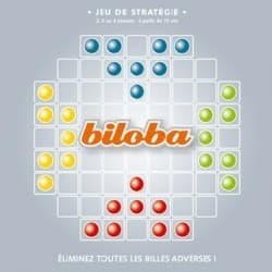 Couverture de Biloba