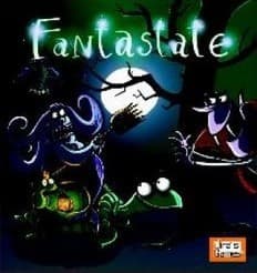 Boîte du jeu : Fantastate