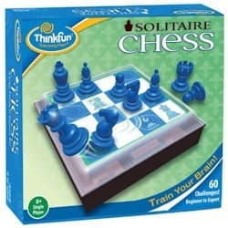 Boîte du jeu : Solitaire Chess